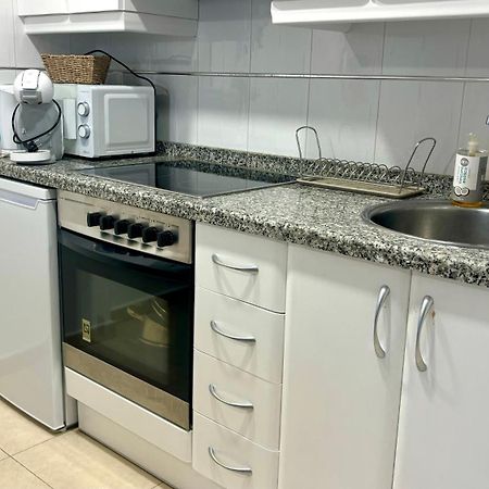 Ambar Beach 216B Calpe Ngoại thất bức ảnh