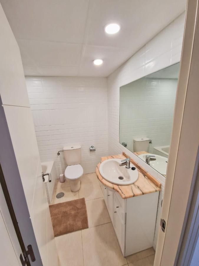 Ambar Beach 216B Calpe Ngoại thất bức ảnh