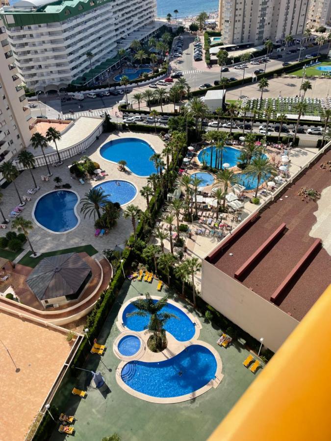 Ambar Beach 216B Calpe Ngoại thất bức ảnh