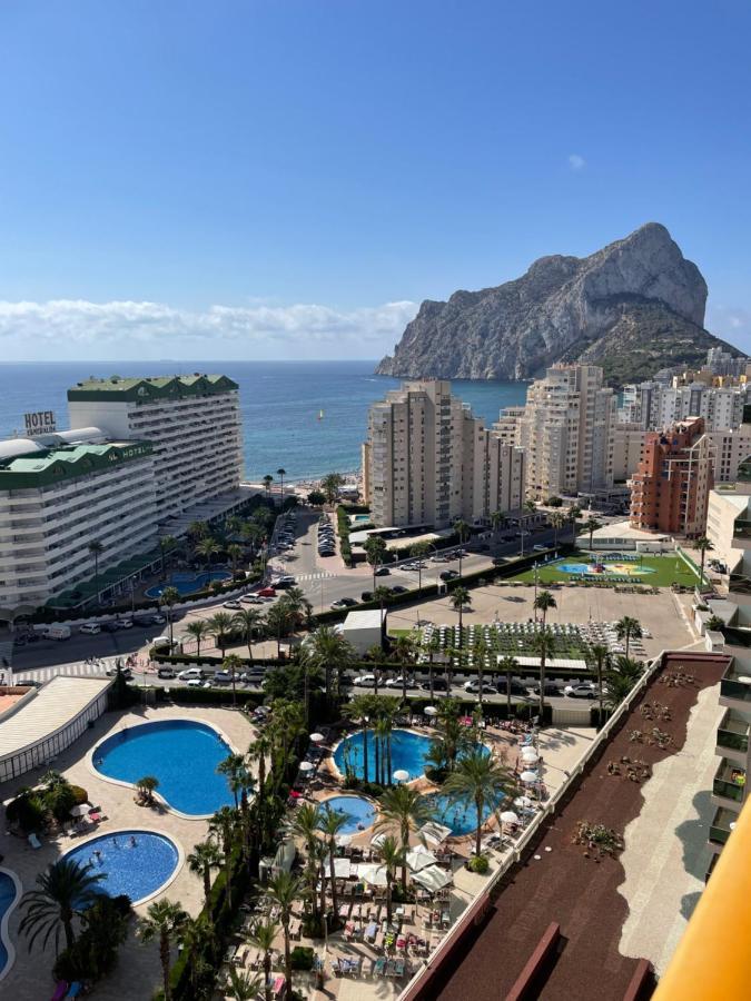 Ambar Beach 216B Calpe Ngoại thất bức ảnh