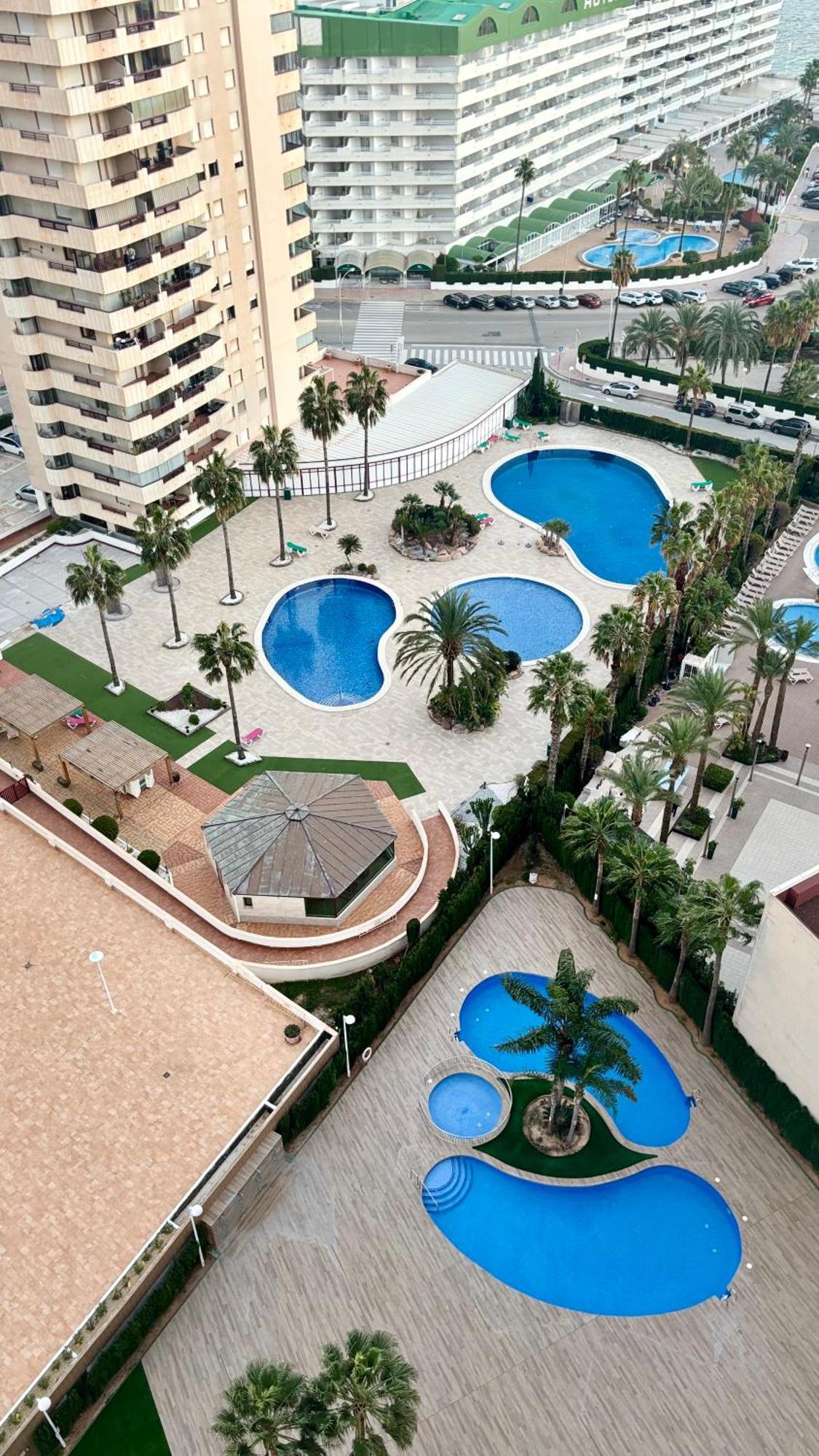 Ambar Beach 216B Calpe Ngoại thất bức ảnh