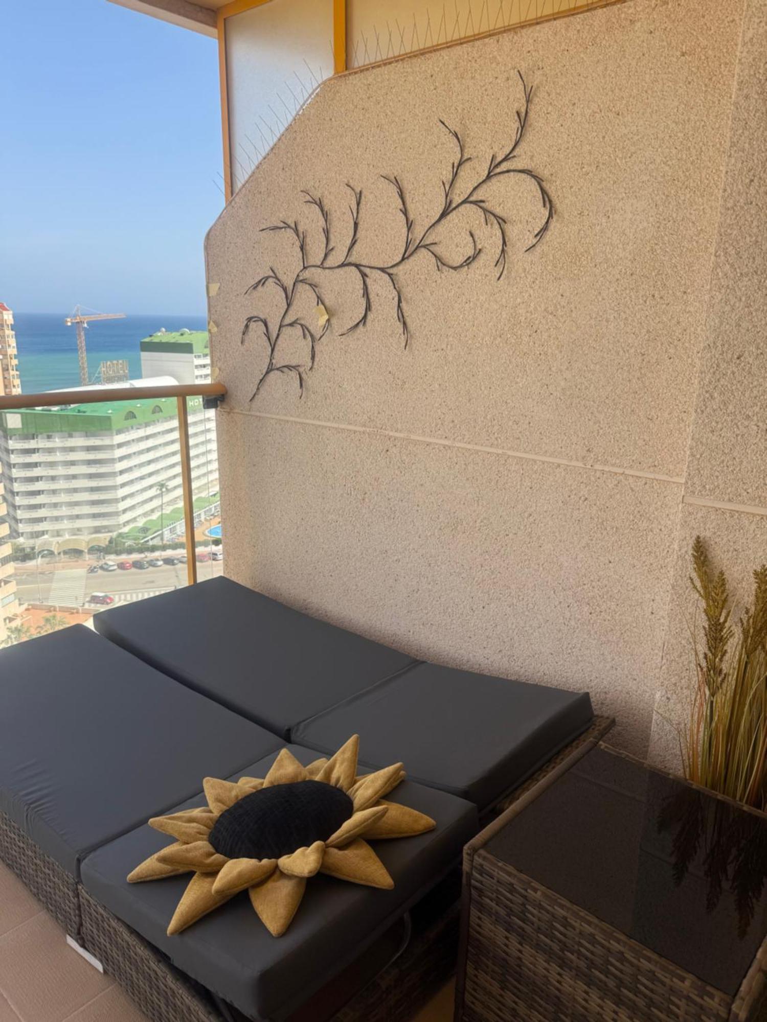 Ambar Beach 216B Calpe Ngoại thất bức ảnh